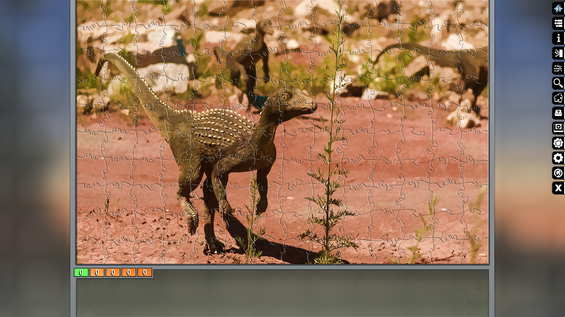 Jigsaw Puzzle Pack - Pixel Puzzles Ultimate: Dinosaurs screenshot 7