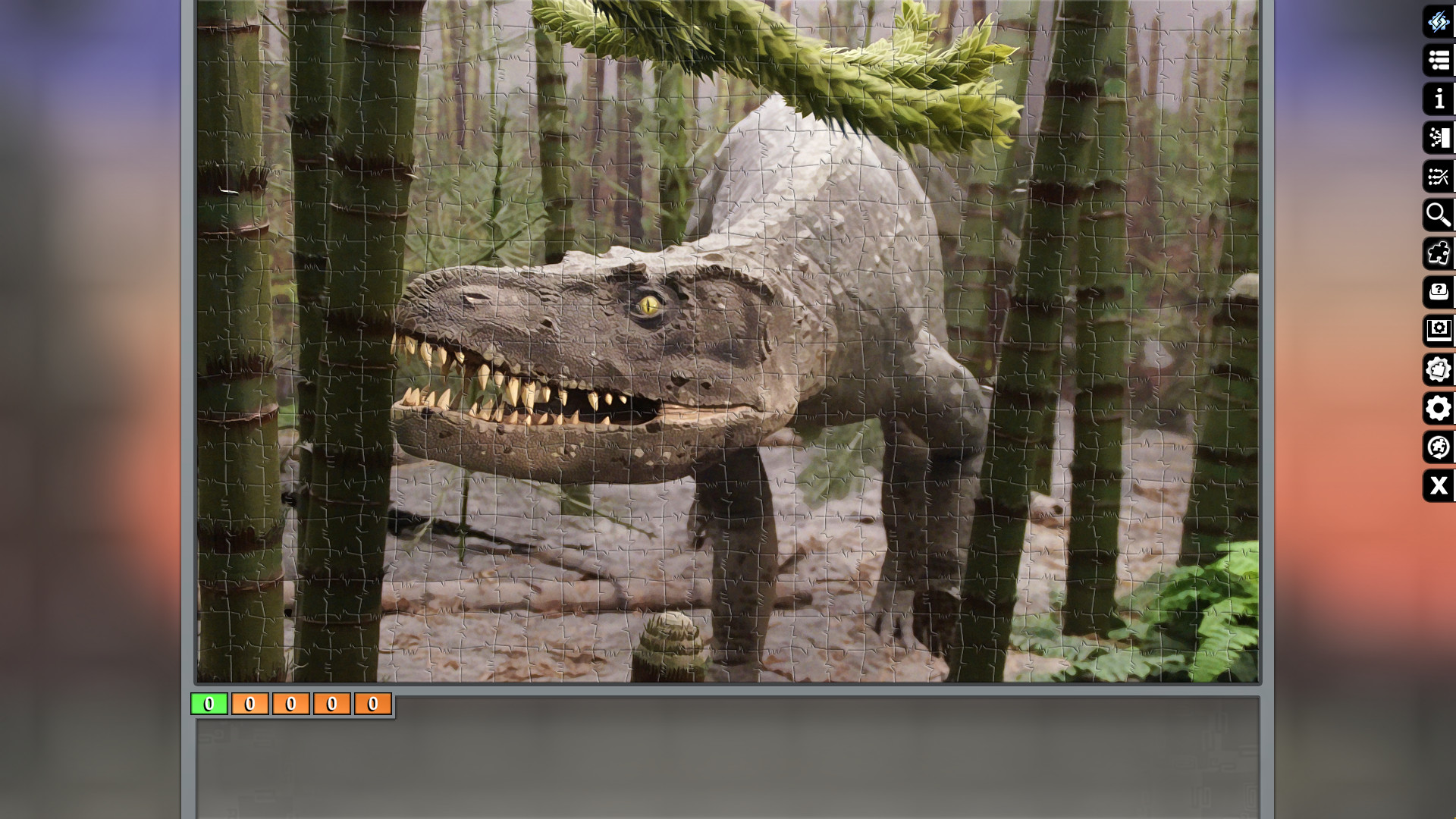 Jigsaw Puzzle Pack - Pixel Puzzles Ultimate: Dinosaurs screenshot 2