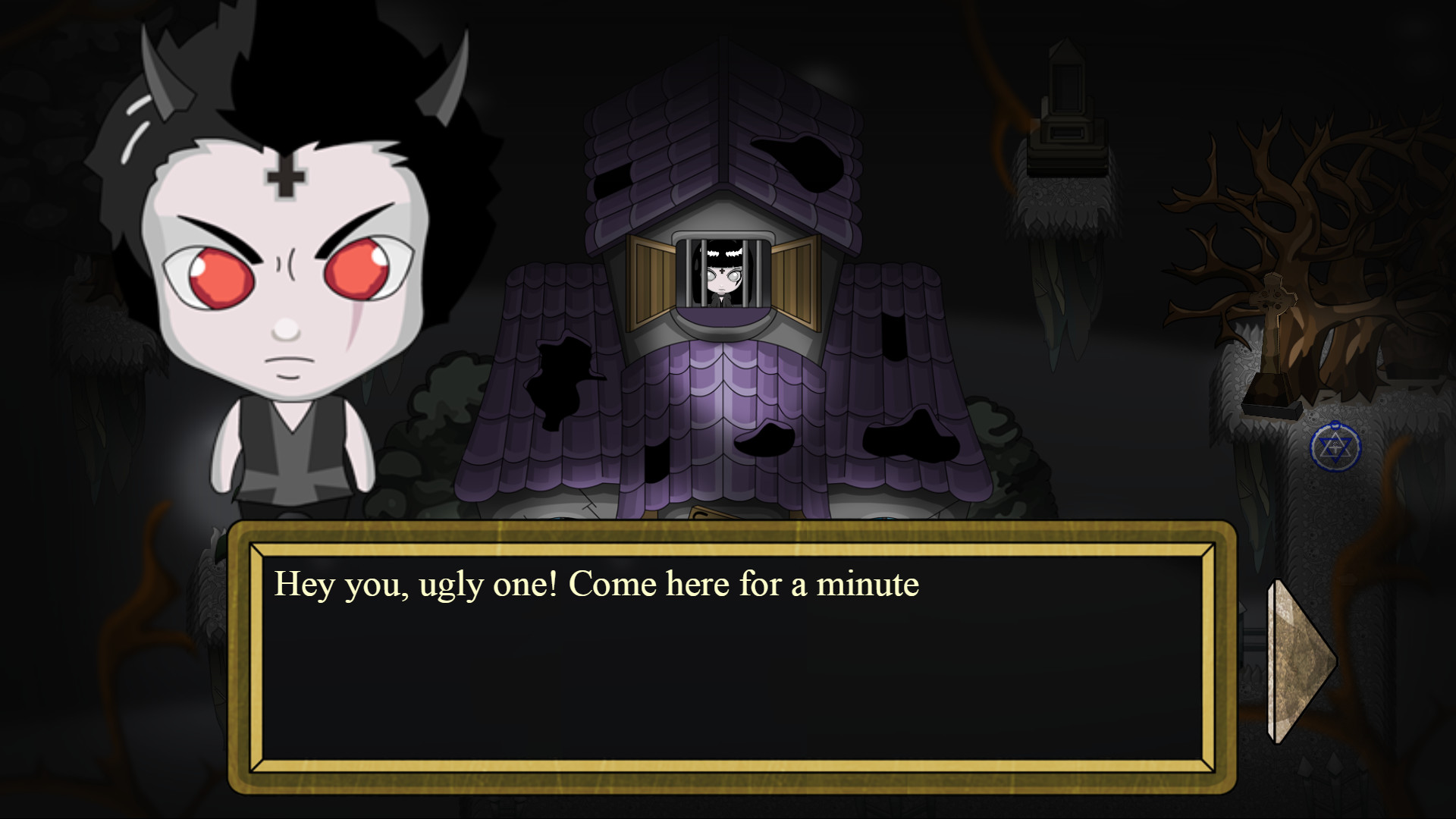 Reflection of Mine screenshot 2