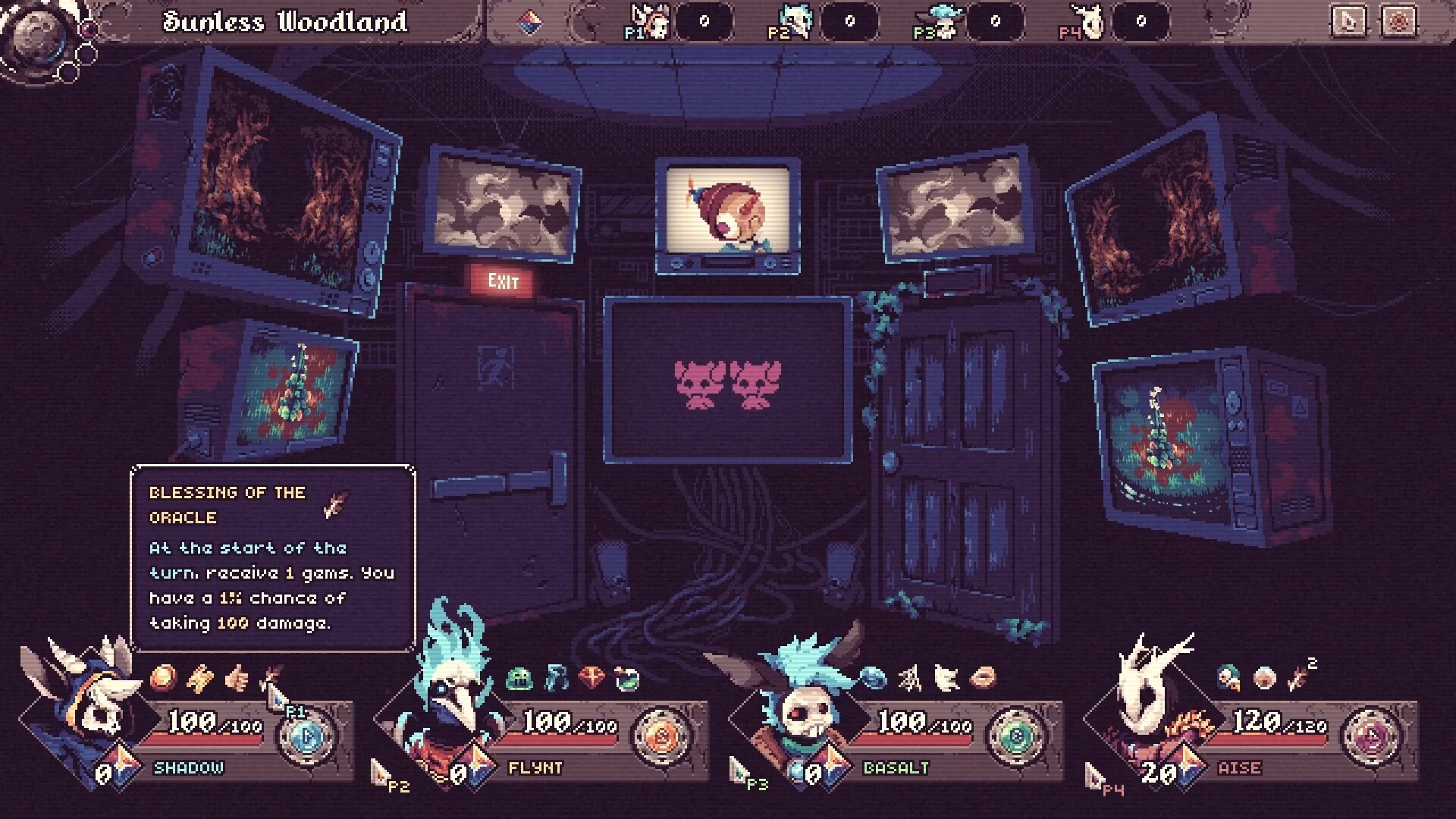 Another Door Demo screenshot 11
