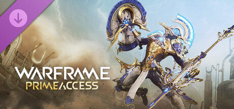 Warframe: Styanax Prime Access - Complete Pack