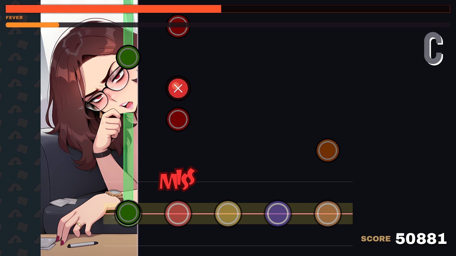LoveCore Rhythm screenshot 5