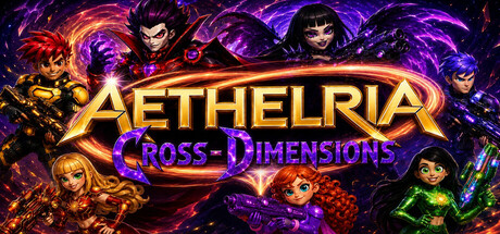 Aethelria Cross-Dimensions