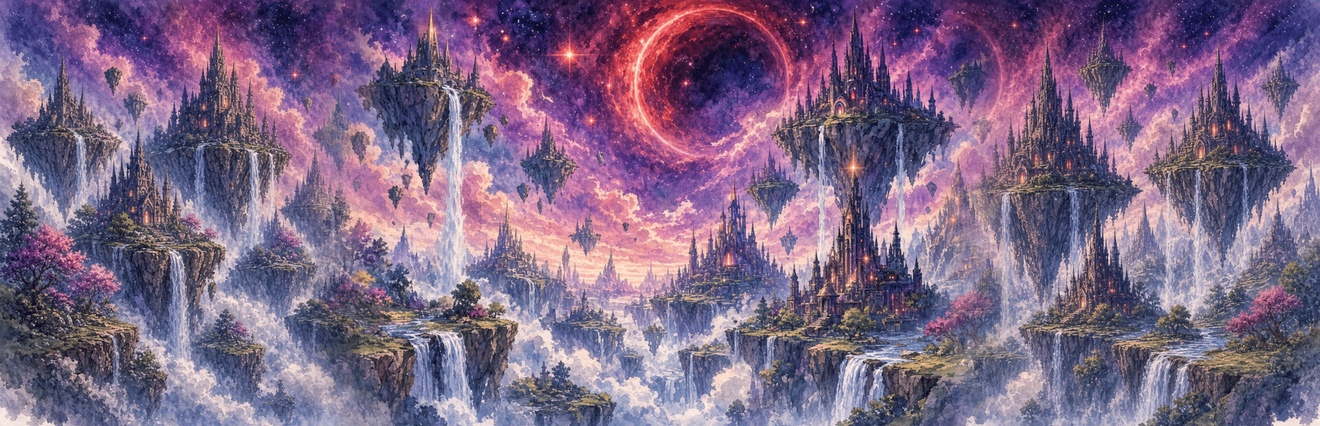 Aethelria Cross-Dimensions