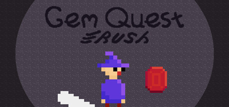 Gem Quest: Rush — Steam header