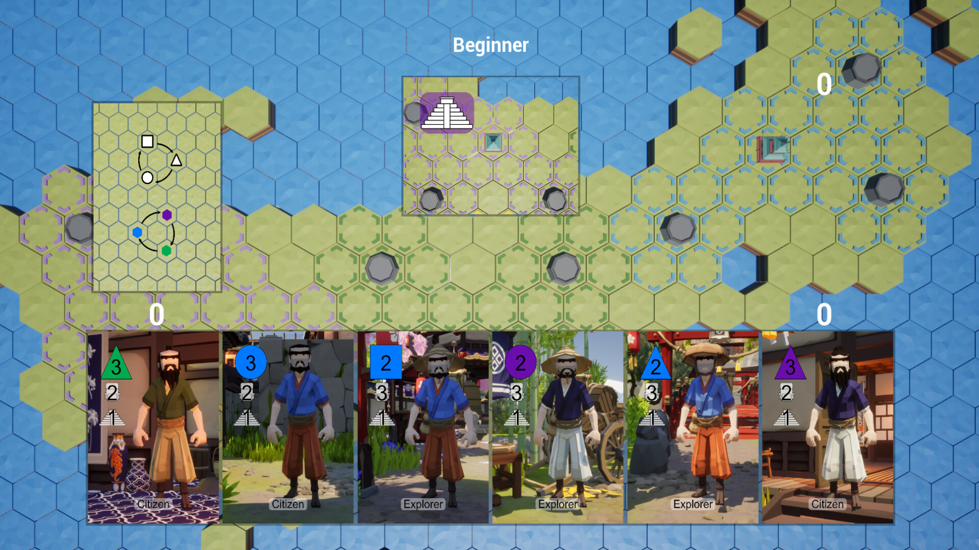 Warring Clans screenshot 5