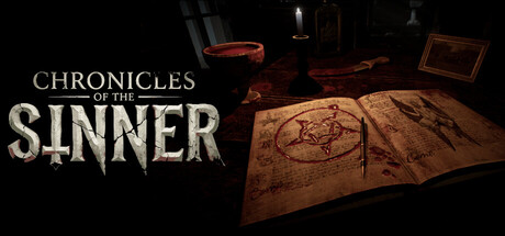 Chronicles Of The Sinner — Steam header