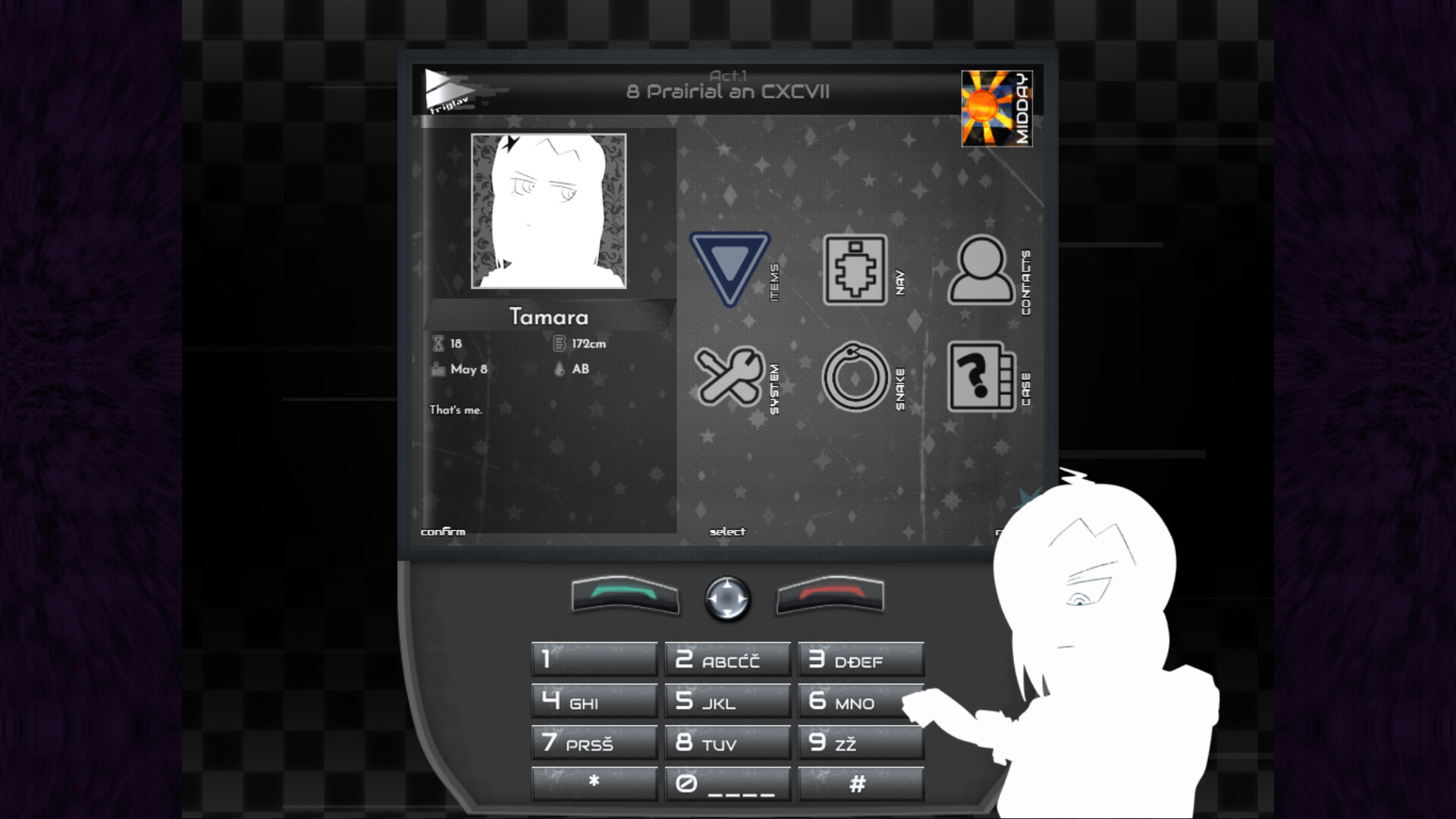 7Komada screenshot 5