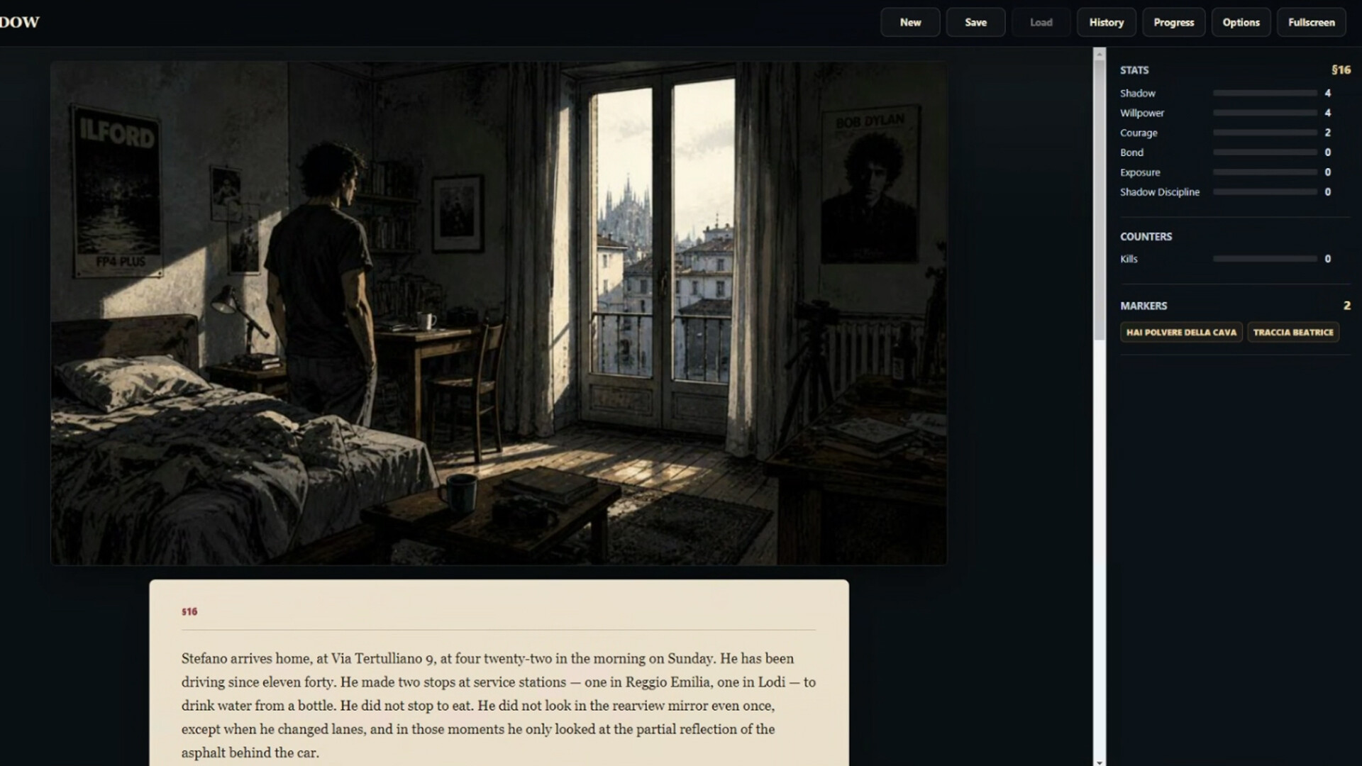 The Shadow screenshot 4