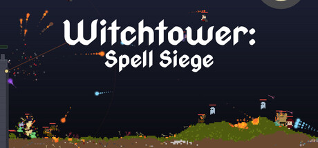 Witchtower: Spell Siege