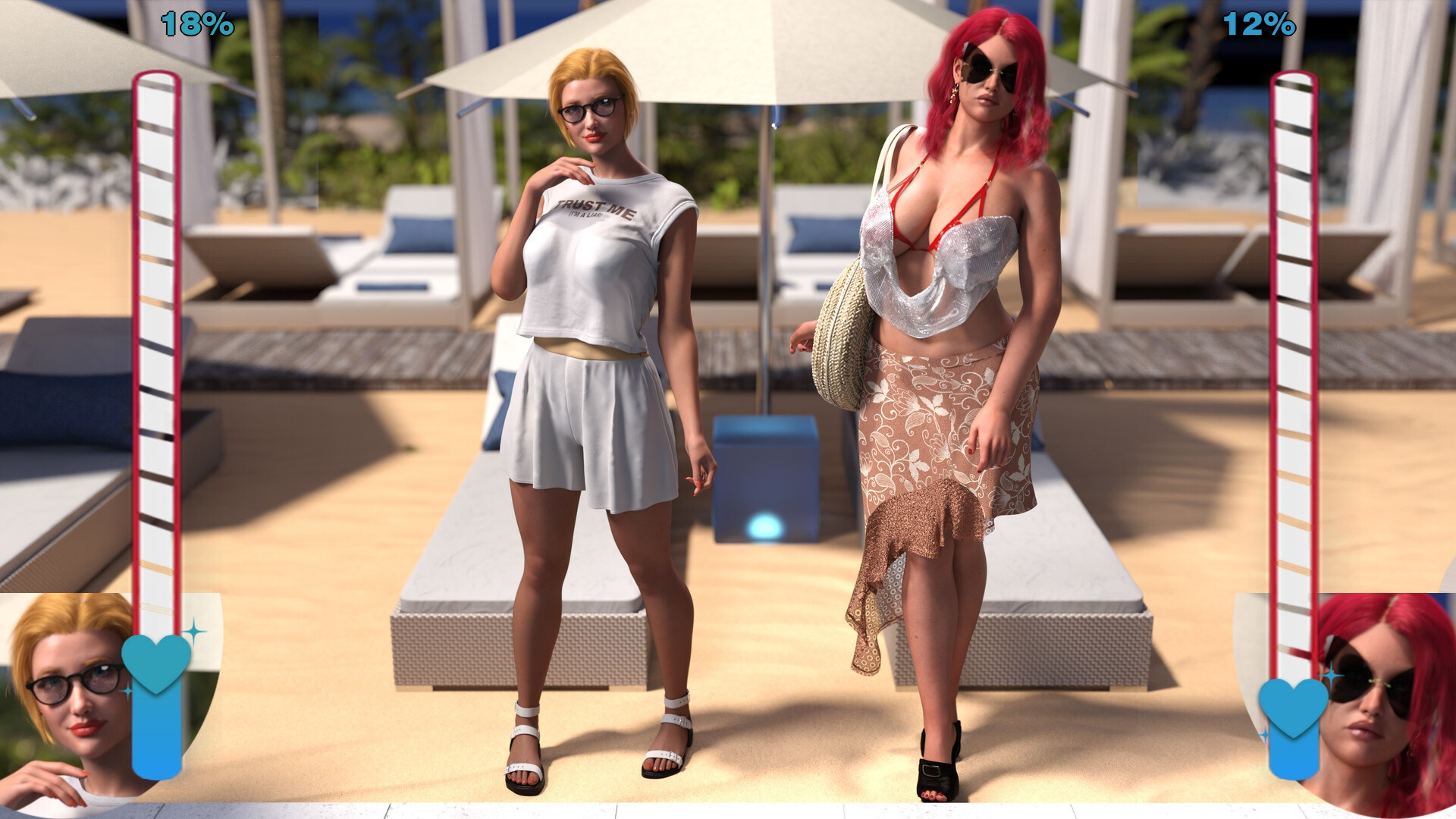 Touch Me II screenshot 3
