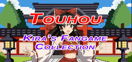 Touhou - Kira's Fangame Collection — Steam header