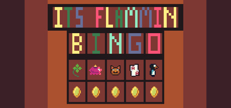Its Flammin Bingo — Steam header