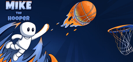 Mike the Hooper — Steam header