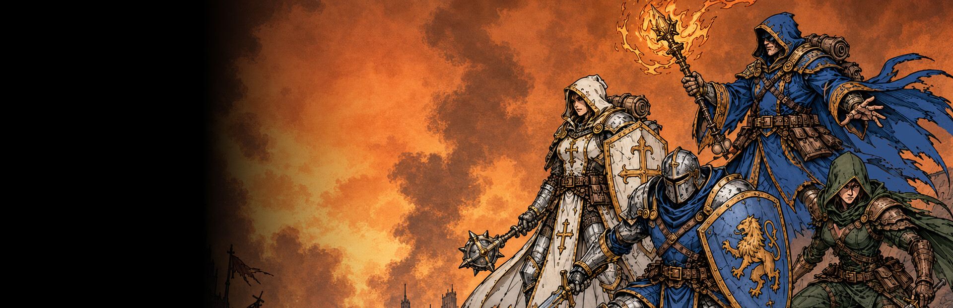 DIE as HEROES