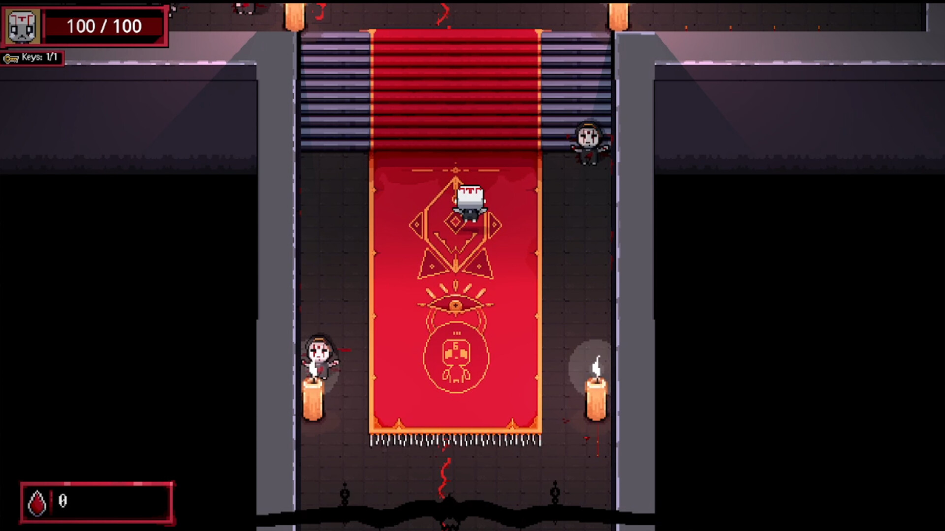 THE VESSEL CURSE screenshot 2