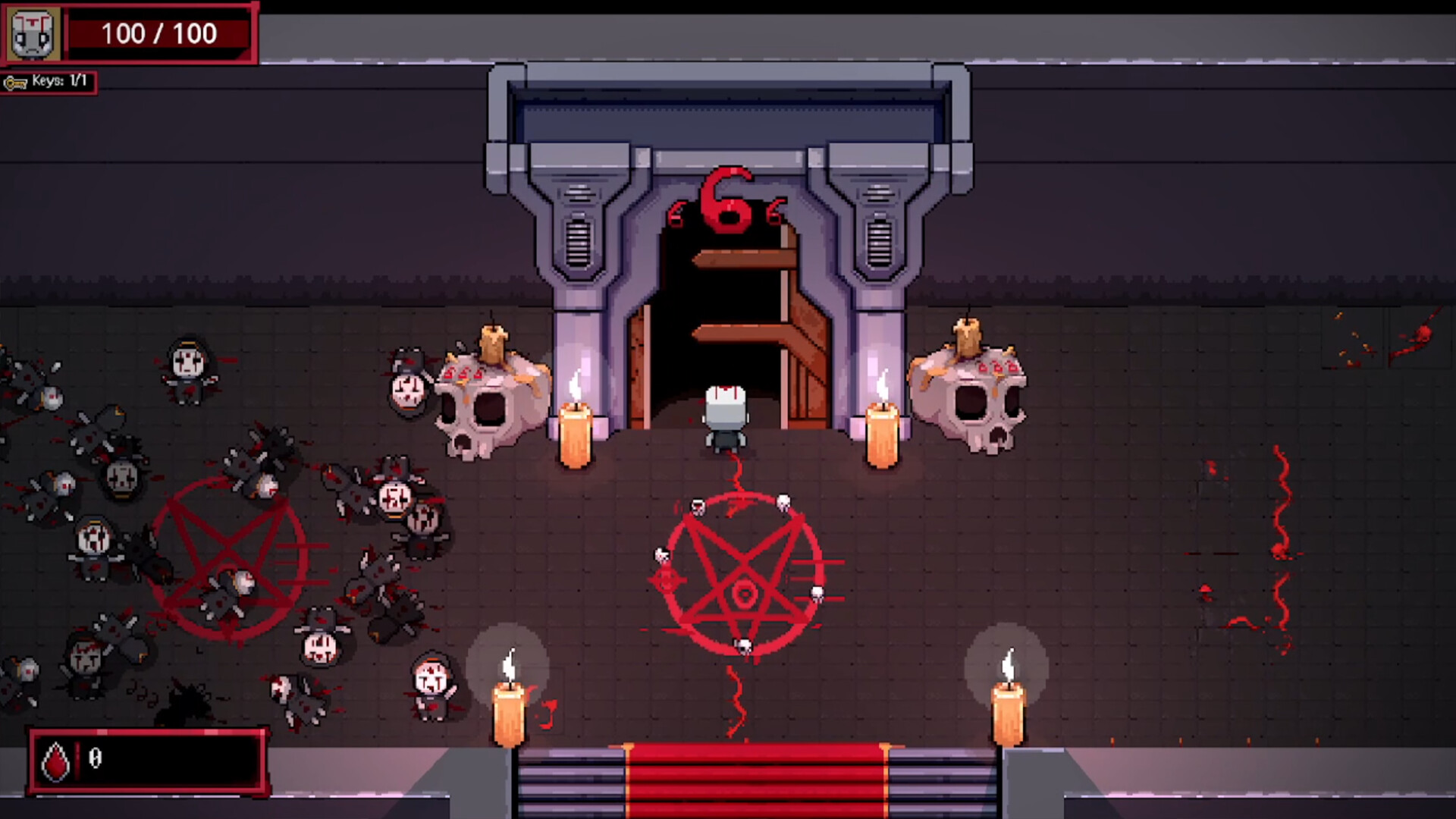 THE VESSEL CURSE screenshot 7
