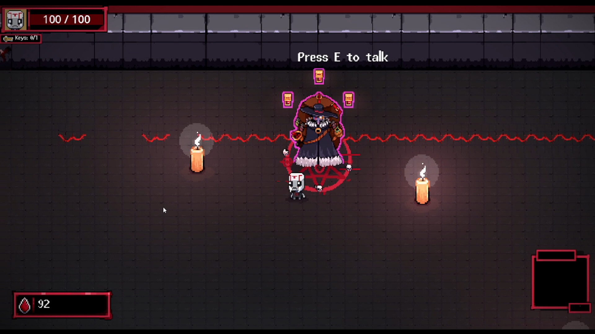 THE VESSEL CURSE screenshot 4