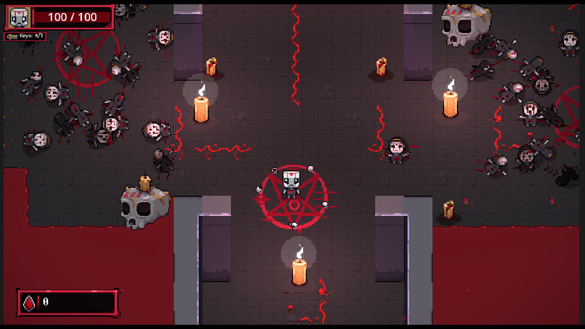 THE VESSEL CURSE screenshot 3