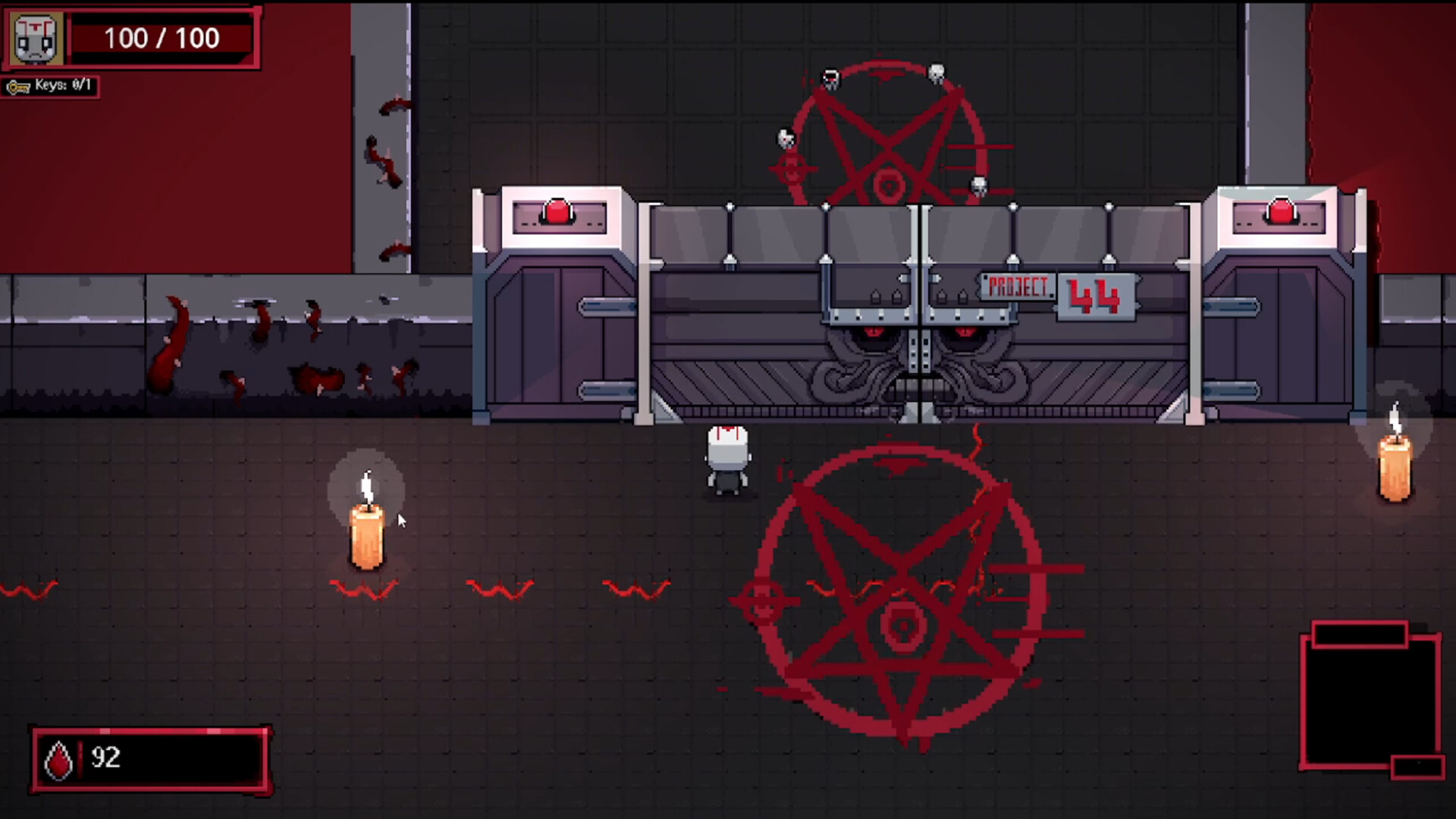 THE VESSEL CURSE screenshot 5