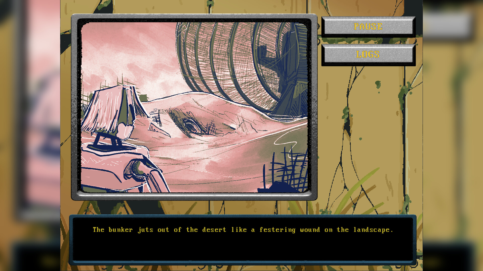RETURN Machine.Love() screenshot 7