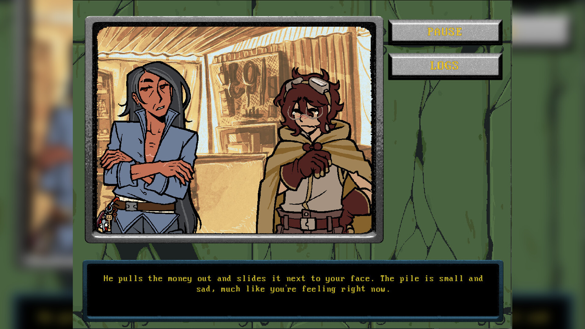 RETURN Machine.Love() screenshot 5
