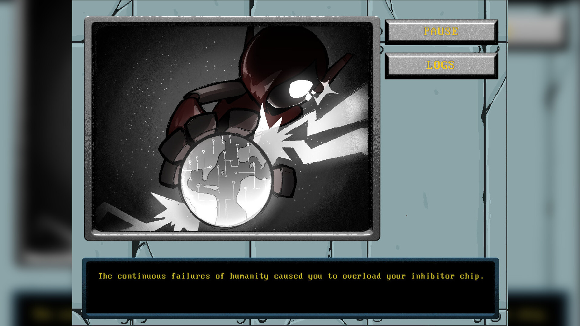 RETURN Machine.Love() screenshot 1