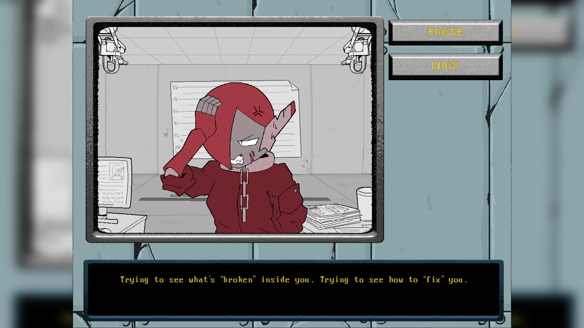 RETURN Machine.Love() screenshot 8
