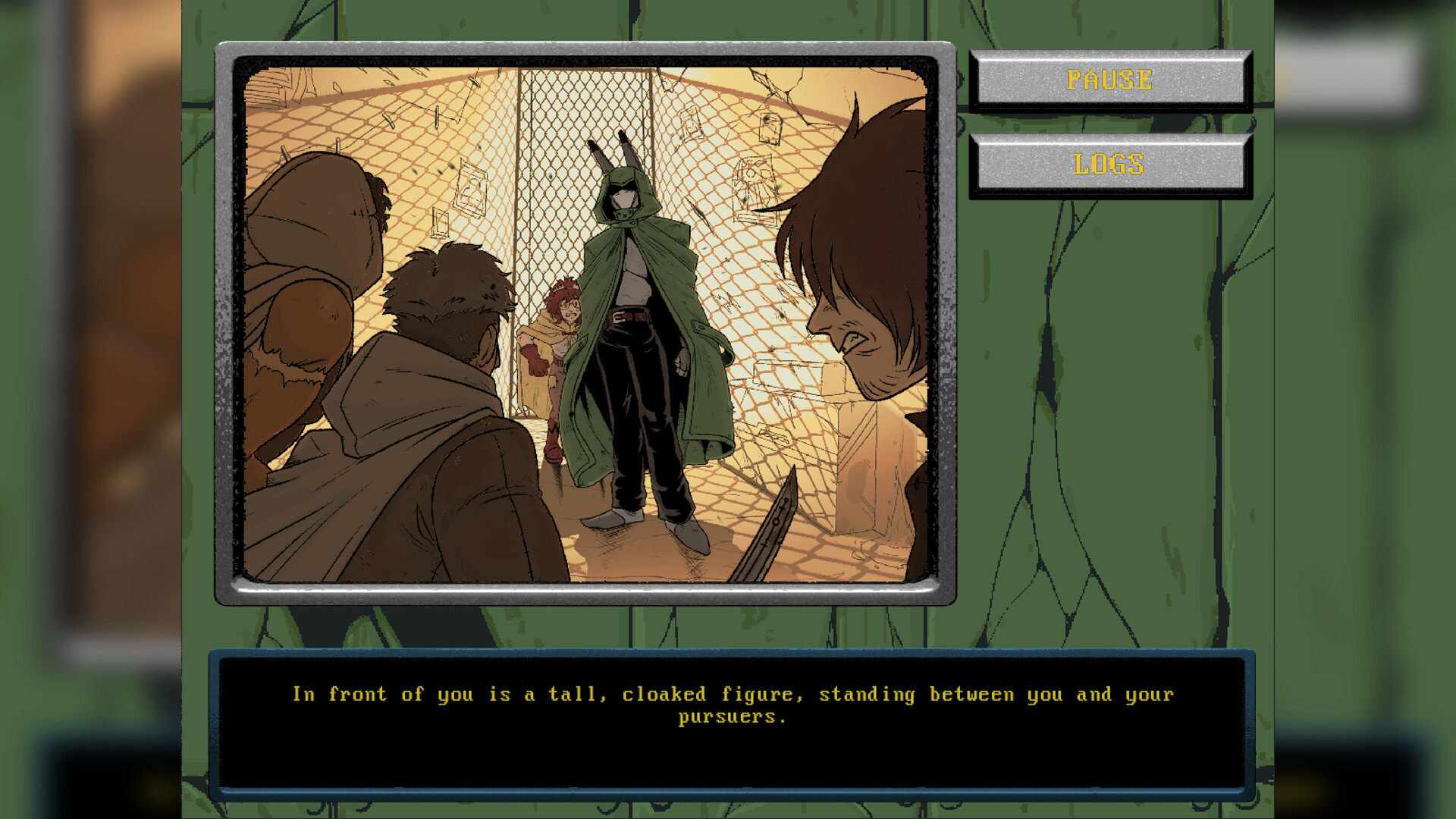 RETURN Machine.Love() screenshot 2