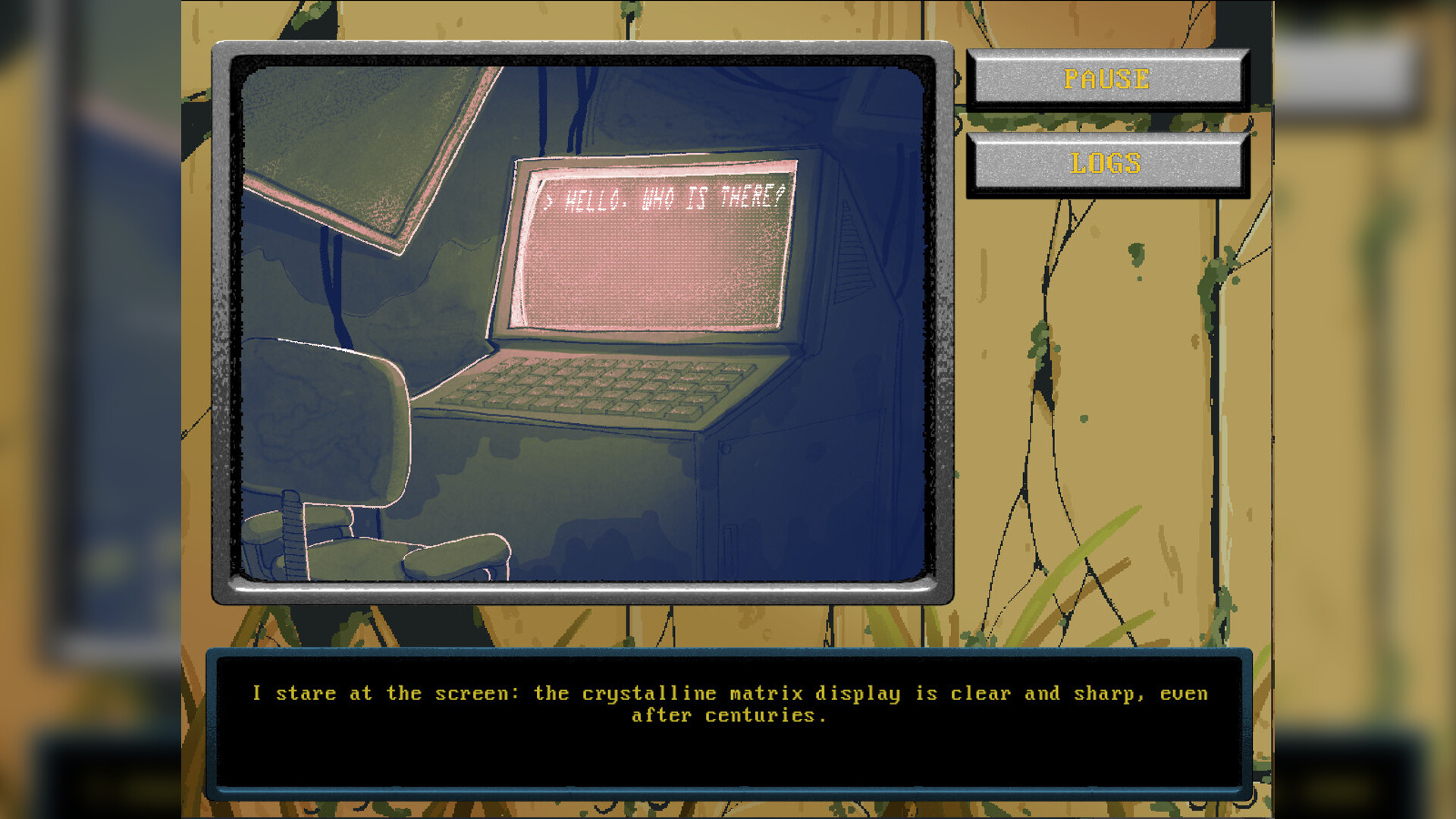 RETURN Machine.Love() screenshot 3
