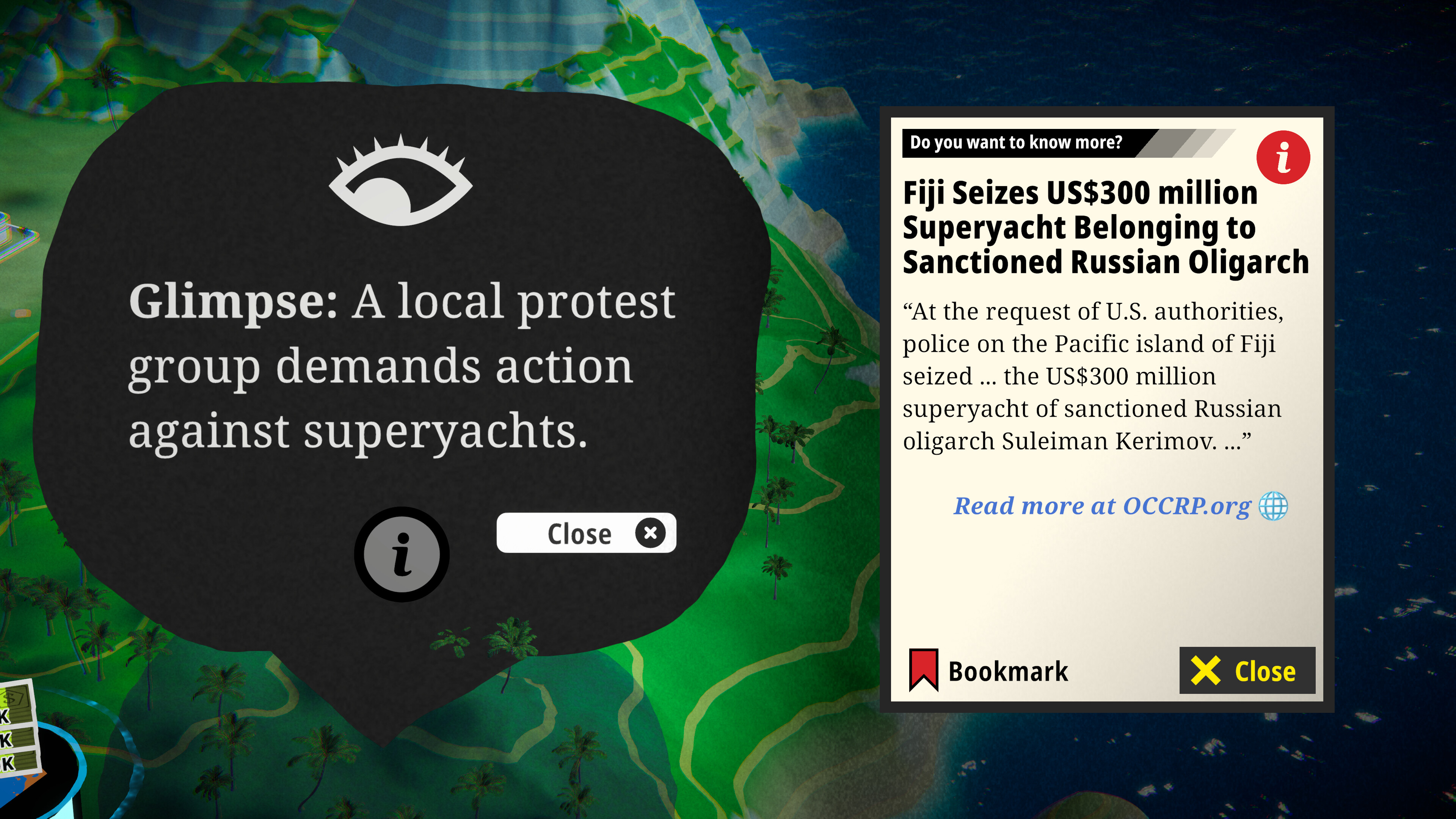Dark Money screenshot 6