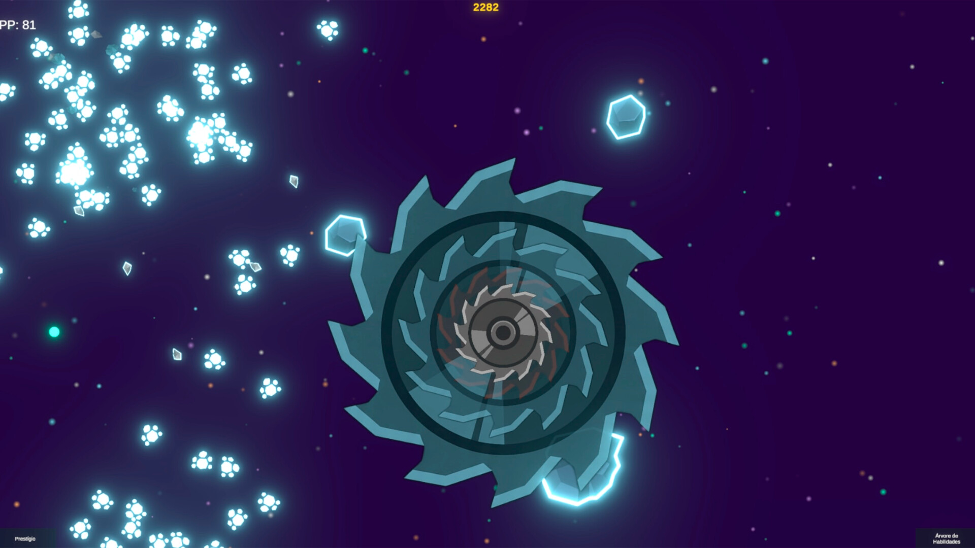 Saw Rush screenshot 2