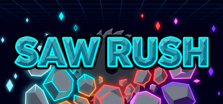 Saw Rush — Steam header