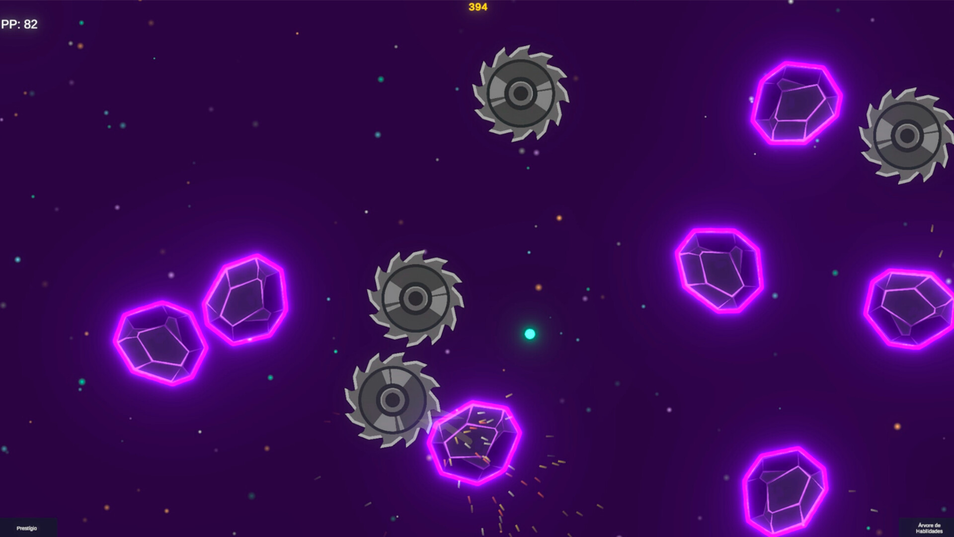 Saw Rush screenshot 1