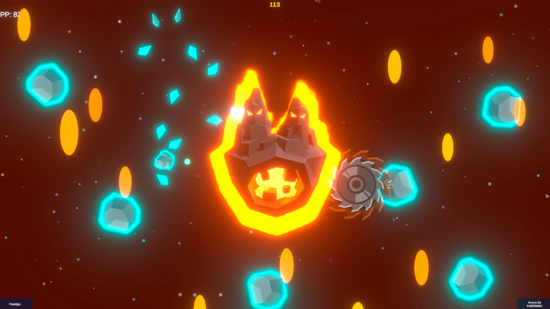 Saw Rush screenshot 5