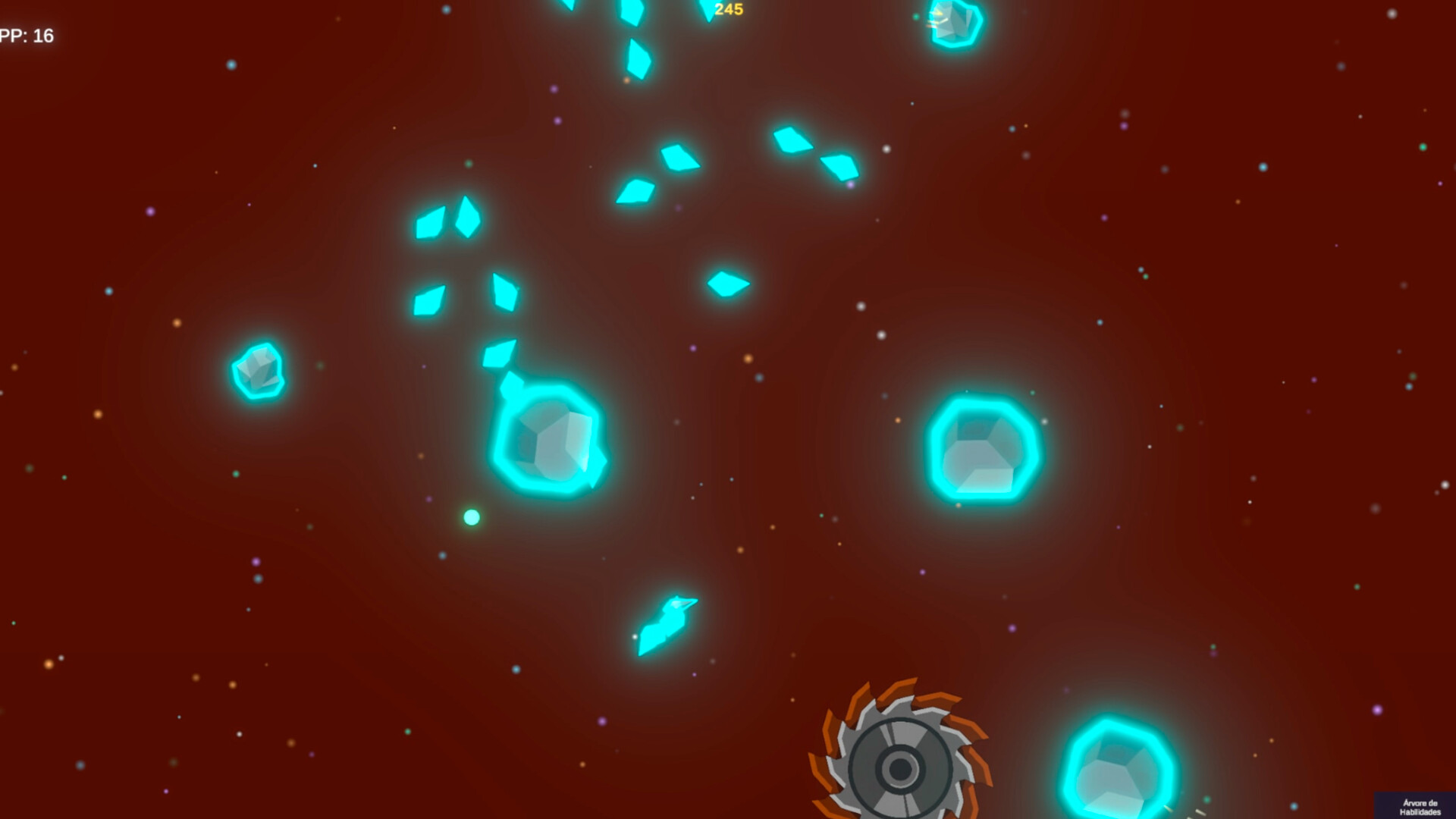 Saw Rush screenshot 3