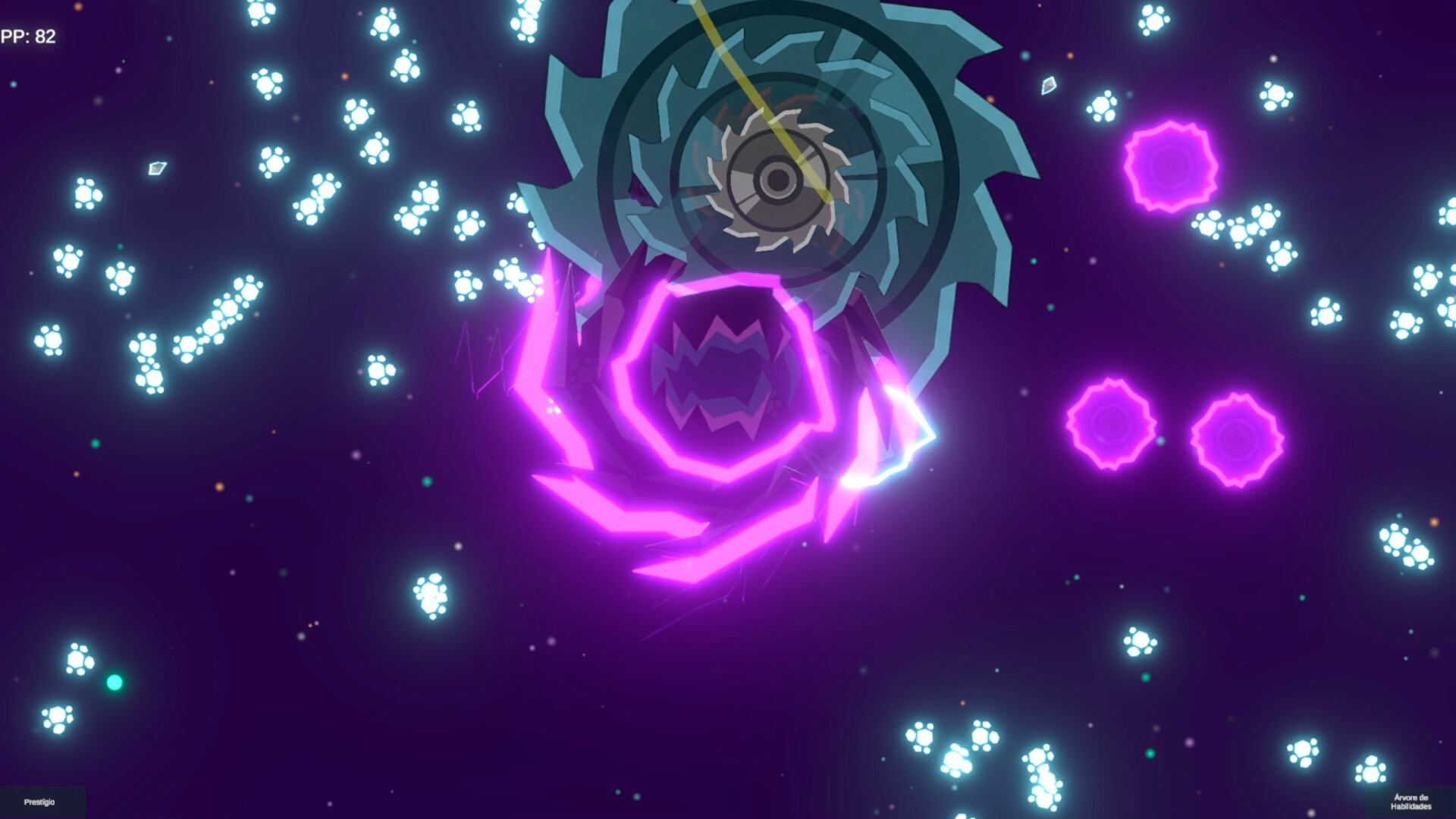 Saw Rush screenshot 4
