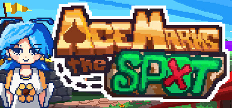 Ace Marks the Spot — Steam header