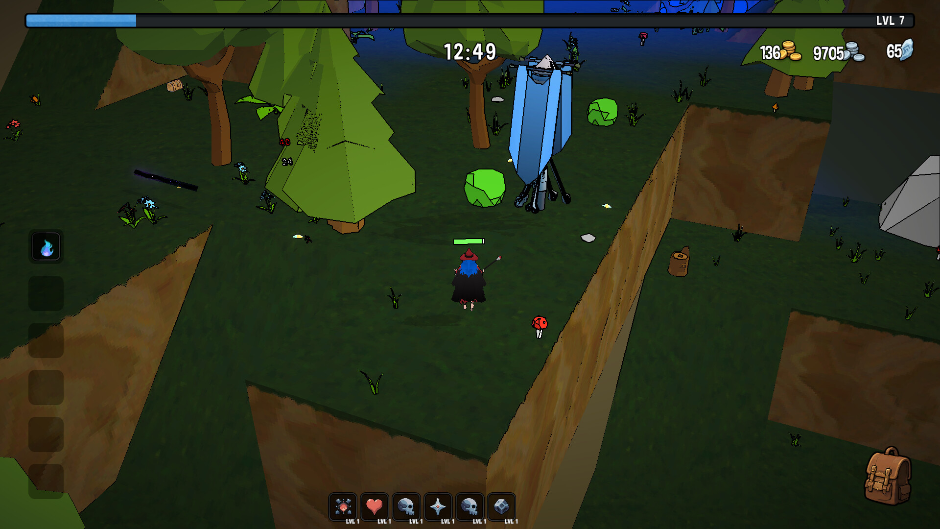 MEGABOOBS gameplay screenshot 3