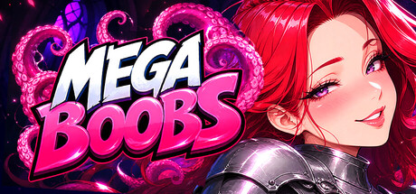 MEGABOOBS 🔞 — Steam header