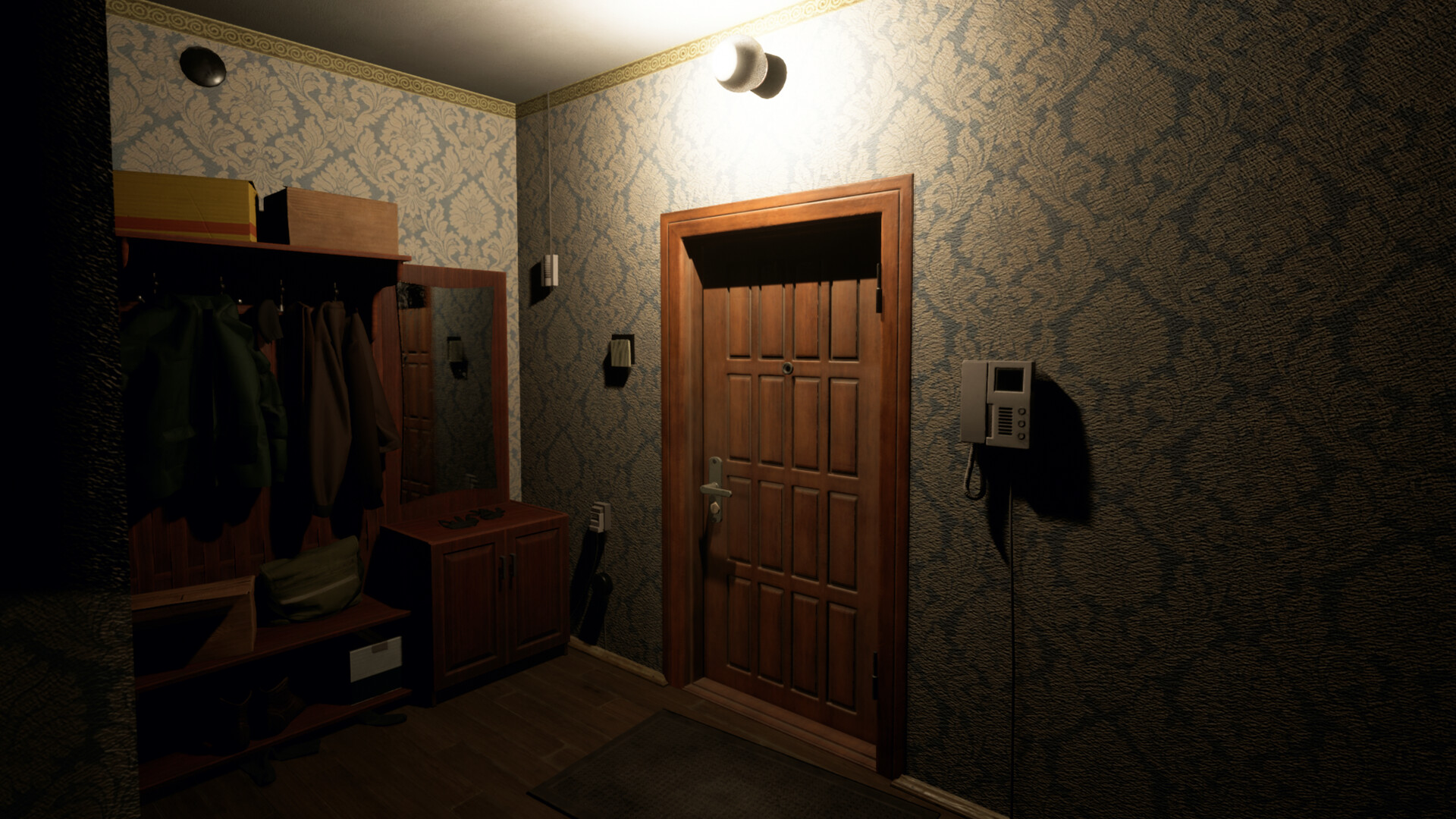 Knock From Inside screenshot 6