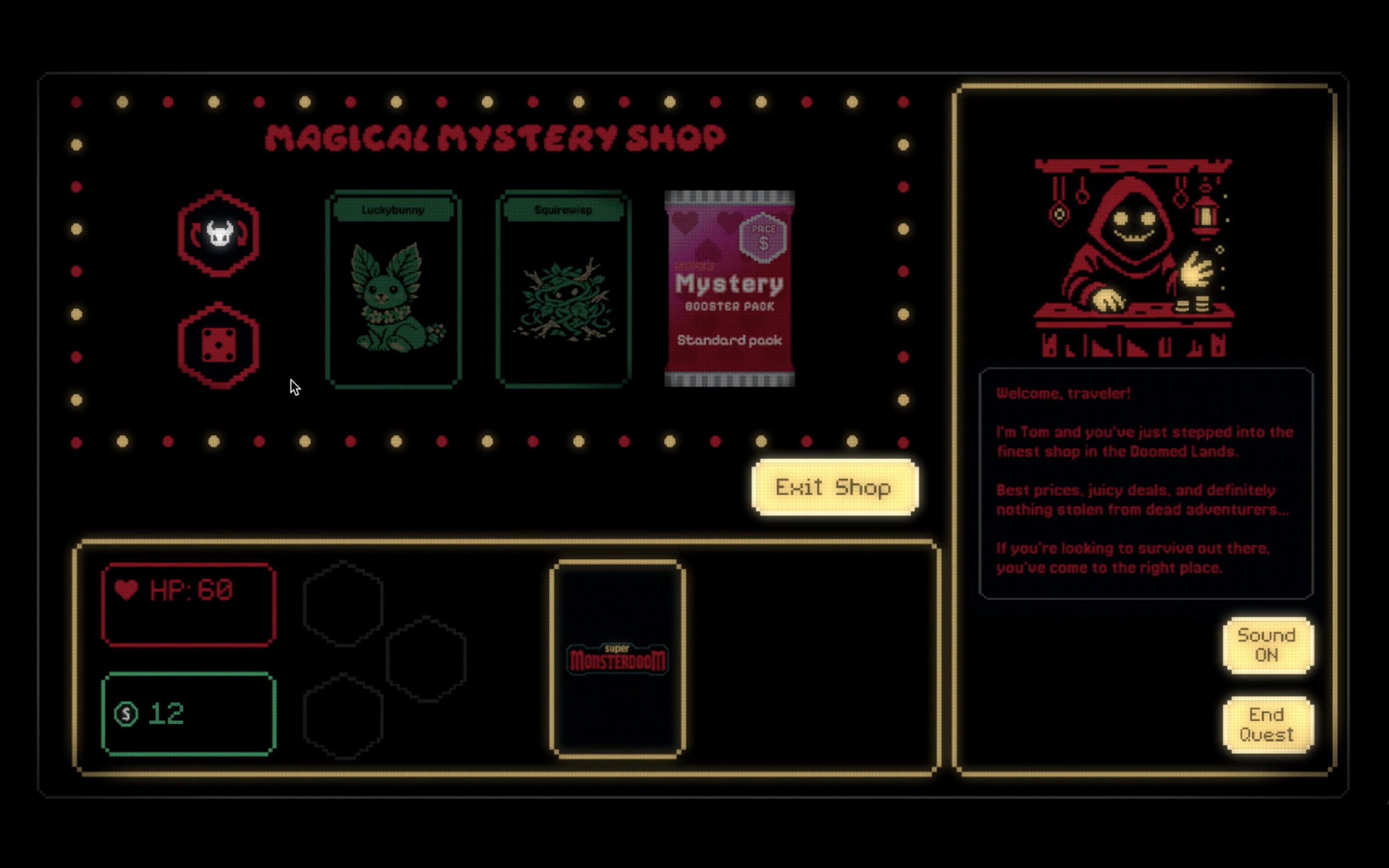Super Monsterdoom screenshot 9