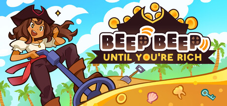 Beep Beep Until You're Rich! — Steam header