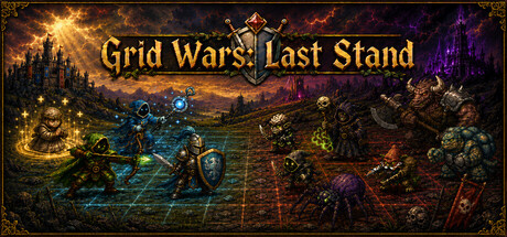 Grid Wars: Last Stand