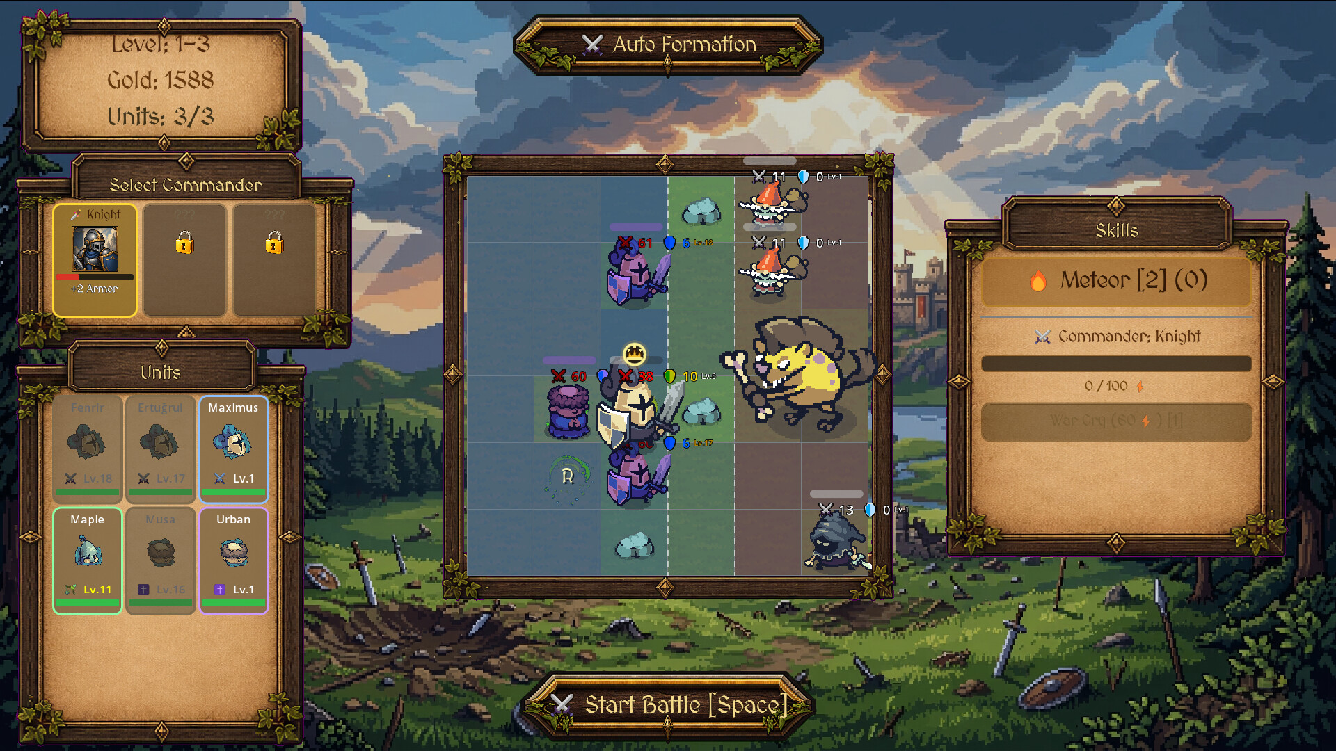 Grid Wars: Last Stand screenshot 8