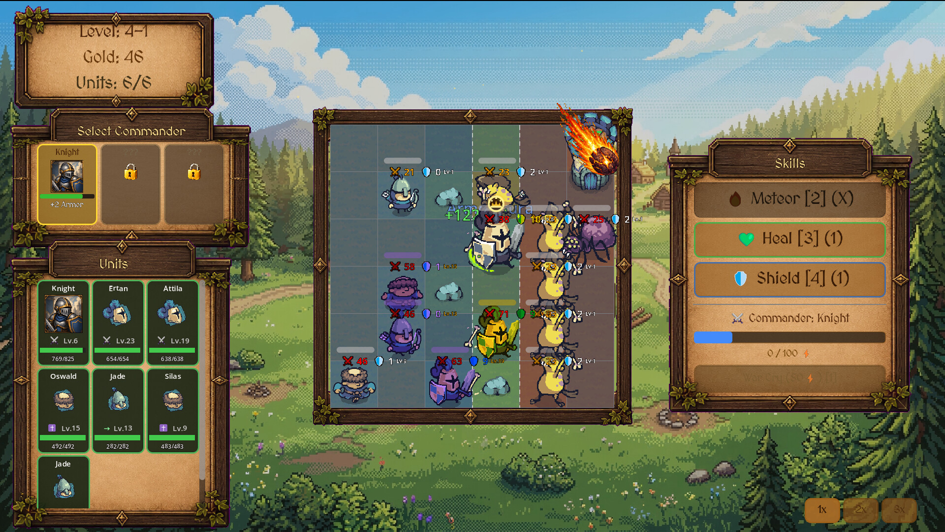 Grid Wars: Last Stand screenshot 4