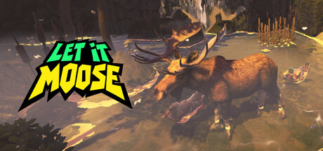 Let it Moose — Steam header