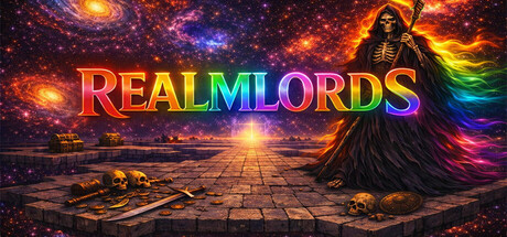 Realmlords — Steam header