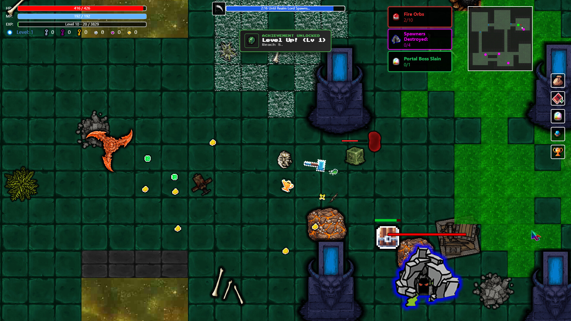 Realmlords screenshot 7