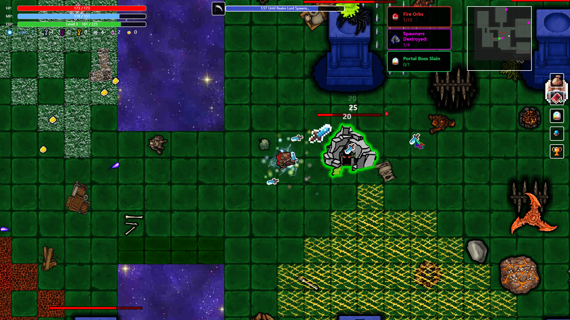 Realmlords screenshot 6